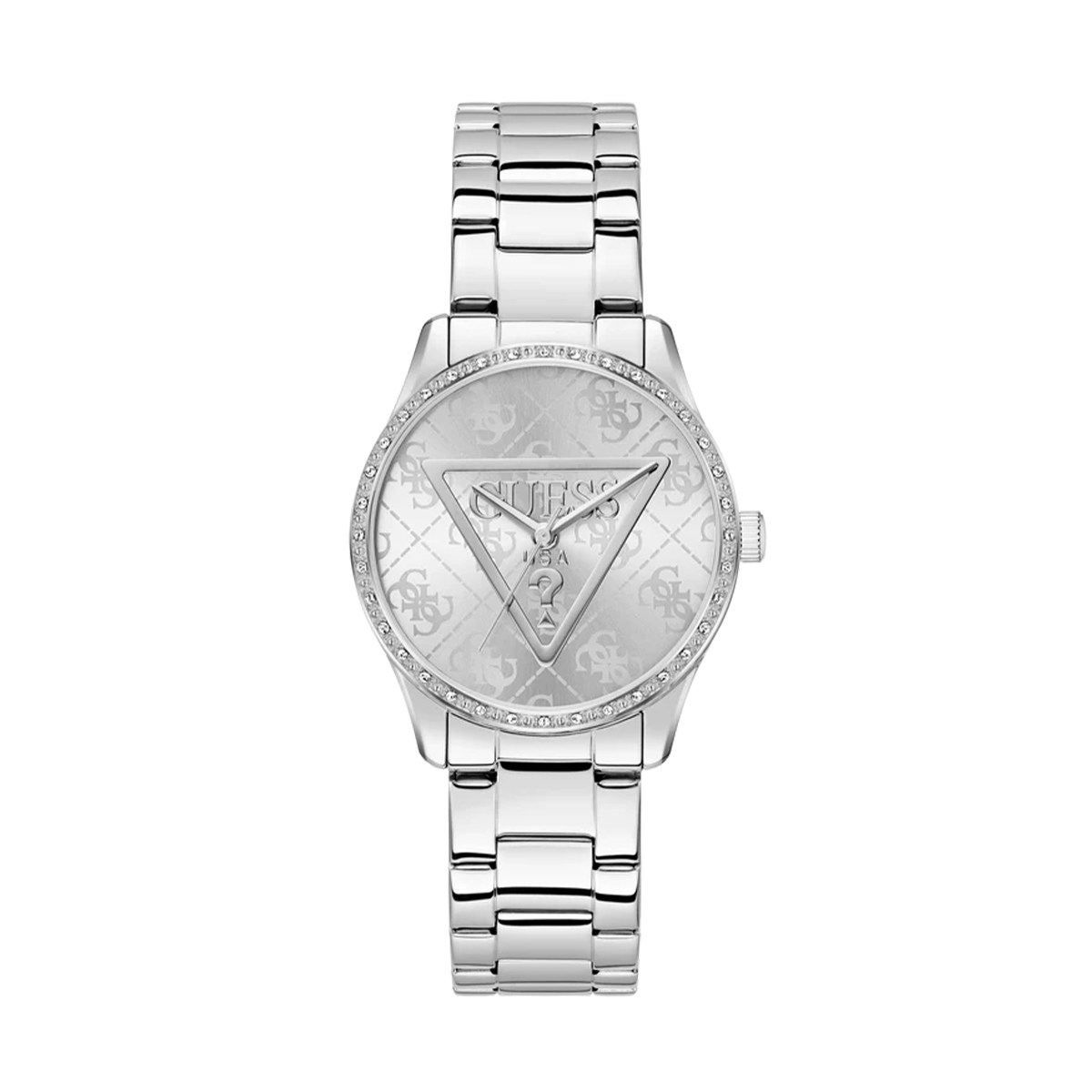 MONTRE GUESS FEMME SIMPLE ACIER
